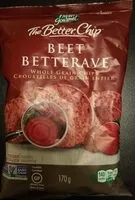 Mängden socker i Croustilles de grain entier aux betteraves