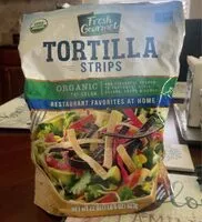 Mängden socker i TORTILLA STRIPS