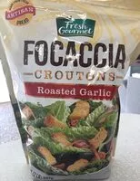 Mängden socker i Focaccia