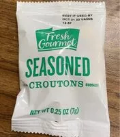 Mängden socker i Seasons croutons