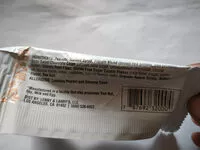 Mängden socker i The Complete cookie-fied Bar