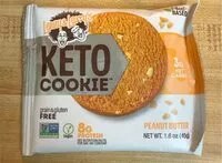 Mängden socker i Keto cookie