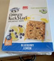 Mängden socker i Complete kick start