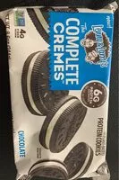 Mängden socker i The complete cremes