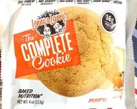 Mängden socker i Lenny & larry's the complete cookie pumpkin spice cookies