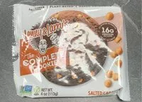 Mängden socker i The complete cookie