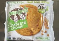 Mängden socker i The Complete Cookie