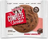 Mängden socker i The Complete Cookie