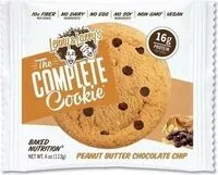 Mängden socker i Lenny & larry's the complete cookie peanut butter