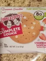 Mängden socker i The complete cookie