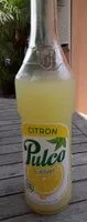 Mängden socker i Citron pulco à dilué