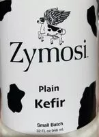 Mängden socker i Plain kefir