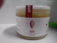 Mängden socker i Dark Roast Tahini Paste