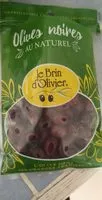 Mängden socker i Olive noire
