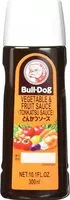 Mängden socker i Tonkatsu Sauce