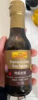 Mängden socker i Premium Dark soy Sauce