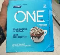 Mängden socker i Marshmallow Hot Cocoa Protein Bar