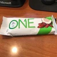 Mängden socker i Almond bliss flavored protein bars, almond bliss