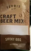 Mängden socker i Craft Beer Mix Smoky BBQ