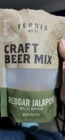 Mängden socker i Craft beer mix