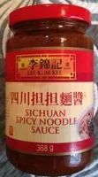 Mängden socker i Sichuan Spicy Noodle Sauce - 368 g - Lee Kum Kee