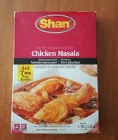 Mängden socker i Especie Chicken Masala