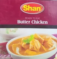 Mängden socker i Butter chicken