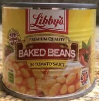 Mängden socker i Baked beans