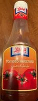 Mängden socker i Tomato Ketchup