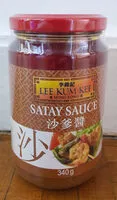 Mängden socker i Satay Sauce