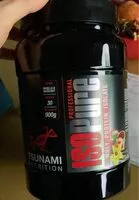 Mängden socker i Isopure