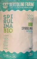 Mängden socker i Spirulina BIO