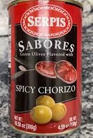 Mängden socker i Green Olives