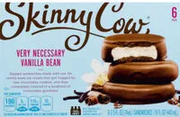 Mängden socker i Ice Cream Sandwiches