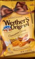 Mängden socker i Cinnamon Creme Soft Caramels