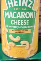 Mängden socker i Macaroni Cheese