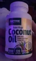 Mängden socker i Extra-virgin coconut oil