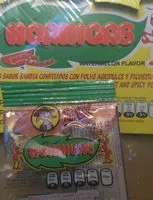 Mängden socker i Hornitos