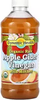 Mängden socker i Apple cider vinegar
