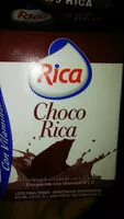 Mängden socker i Choco Rica