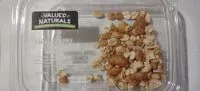 Mängden socker i Caramel Apple Crunch Snack Mix