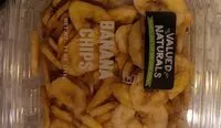 Mängden socker i Banana Chips