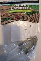 Mängden socker i Valued Naturals Pumpkin Seeds