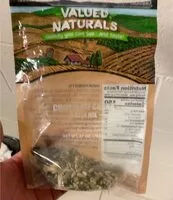 Mängden socker i Chocolate chunk snack mix