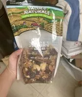 Mängden socker i Omega-3 Snack Mix