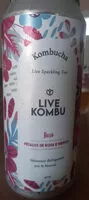 Mängden socker i Luve Kombu