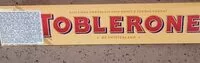 Mängden socker i Toblerone