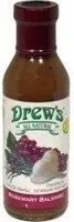Mängden socker i Drews allnatural salad dressing and minute marinade