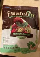 Mängden socker i Falafel Balls