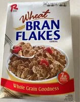Mängden socker i Wheat Bran Flakes cereal